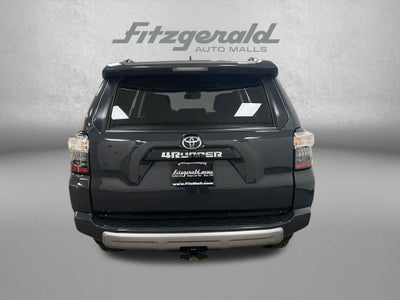 2024 Toyota 4Runner TRD Off-Road Premium