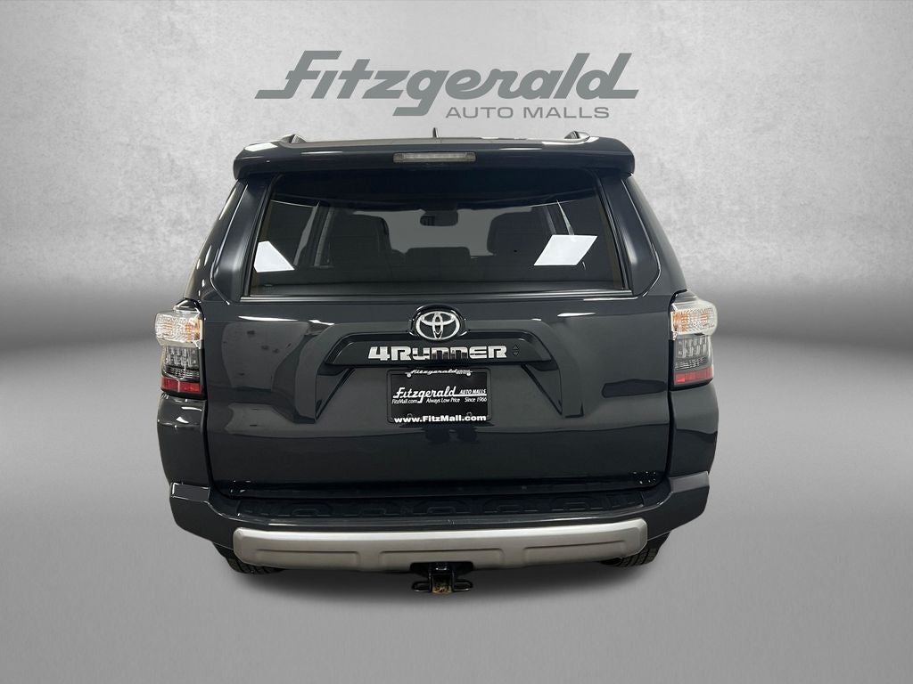 2024 Toyota 4Runner TRD Off-Road Premium
