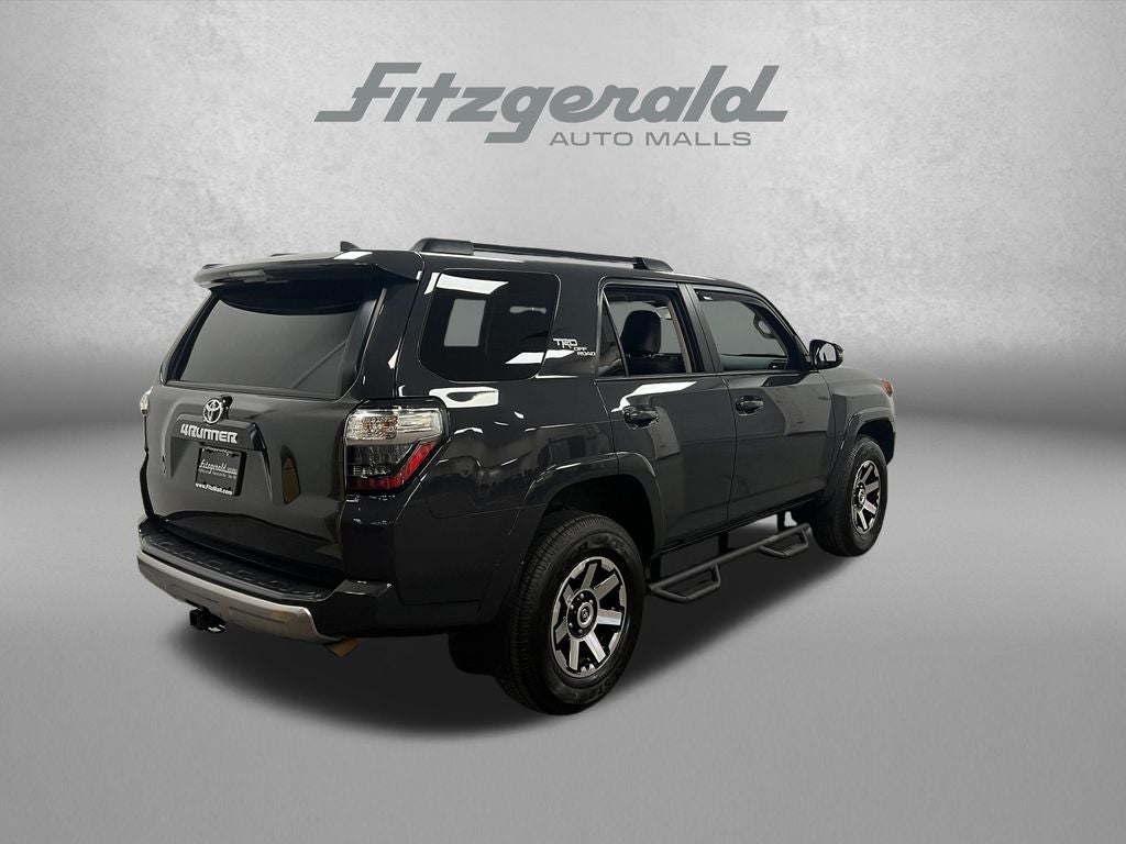 2024 Toyota 4Runner TRD Off-Road Premium