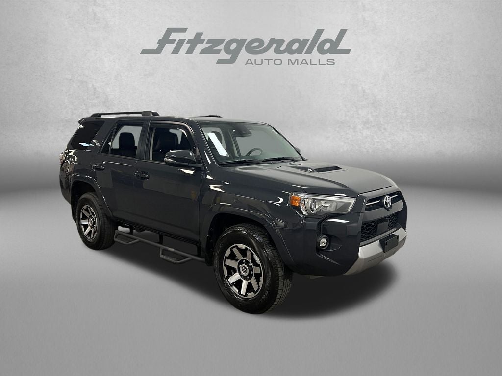 2024 Toyota 4Runner TRD Off-Road Premium