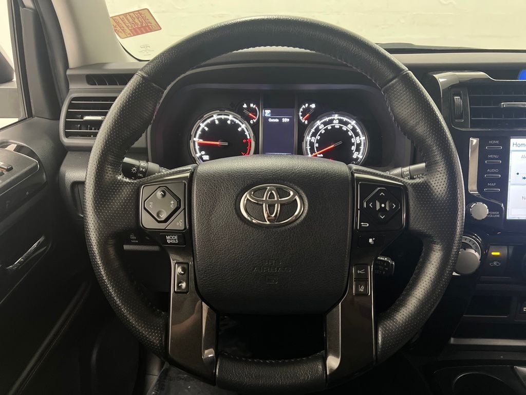 2024 Toyota 4Runner TRD Off-Road Premium