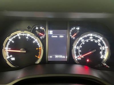 2024 Toyota 4Runner TRD Off-Road Premium