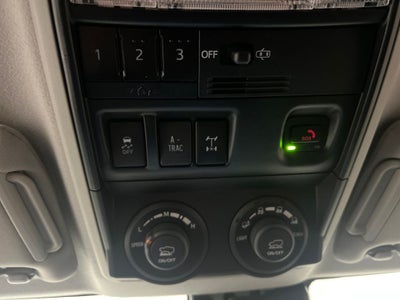 2024 Toyota 4Runner TRD Off-Road Premium