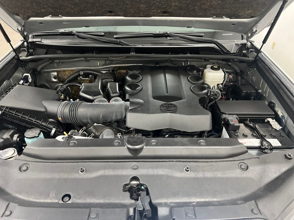 2024 Toyota 4Runner TRD Off-Road Premium