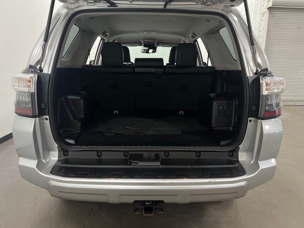 2024 Toyota 4Runner TRD Off-Road Premium