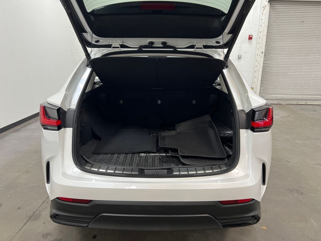 2022 Lexus NX 250 Base