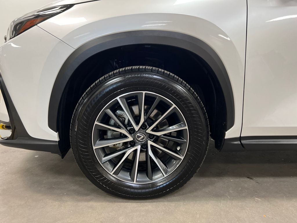 2022 Lexus NX 250 Base