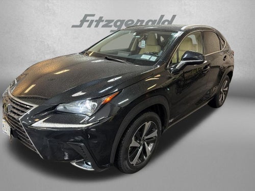 2021 Lexus NX 300 Base