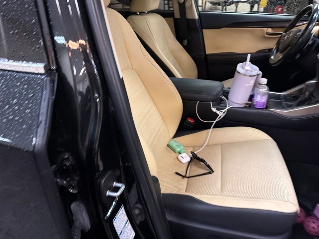 2021 Lexus NX 300 Base