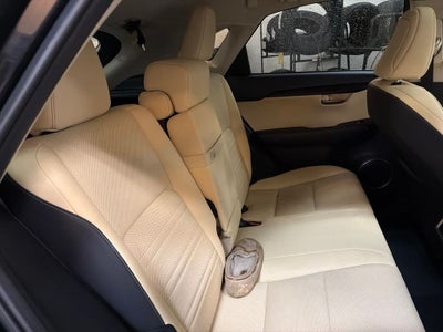 2021 Lexus NX 300 Base