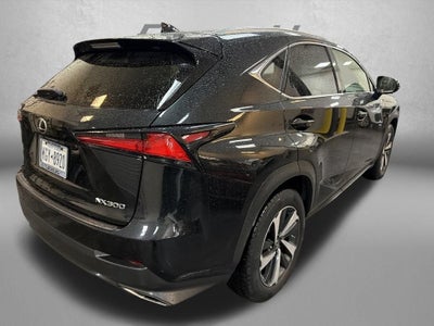 2021 Lexus NX 300 Base
