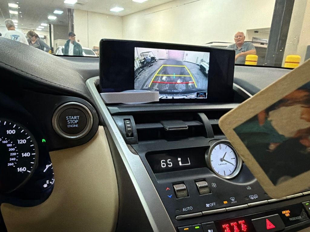 2021 Lexus NX 300 Base