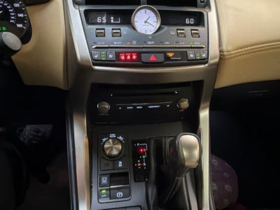 2021 Lexus NX 300 Base