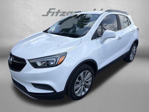 2020 Buick Encore Preferred