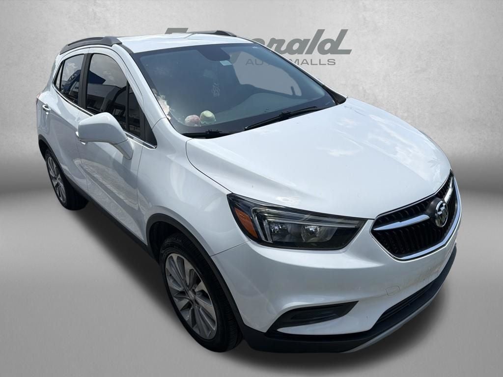 2020 Buick Encore Preferred