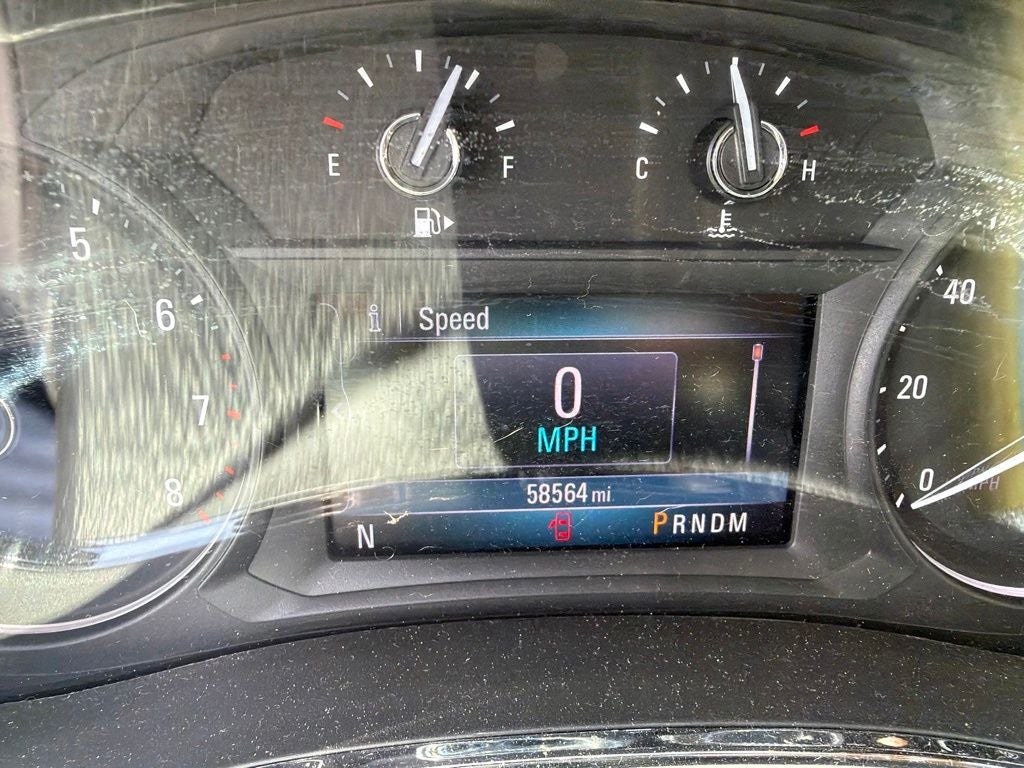 2020 Buick Encore Preferred