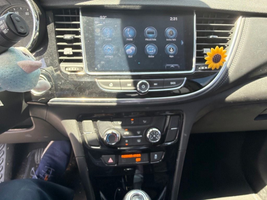 2020 Buick Encore Preferred