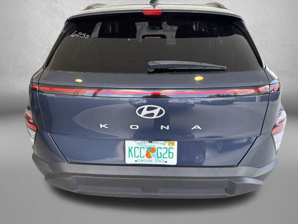 2025 Hyundai Kona SEL