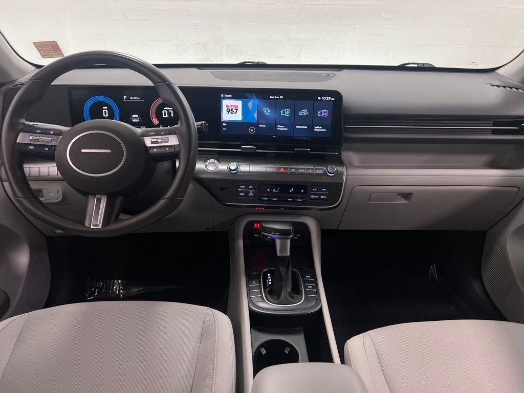 2025 Hyundai Kona SEL