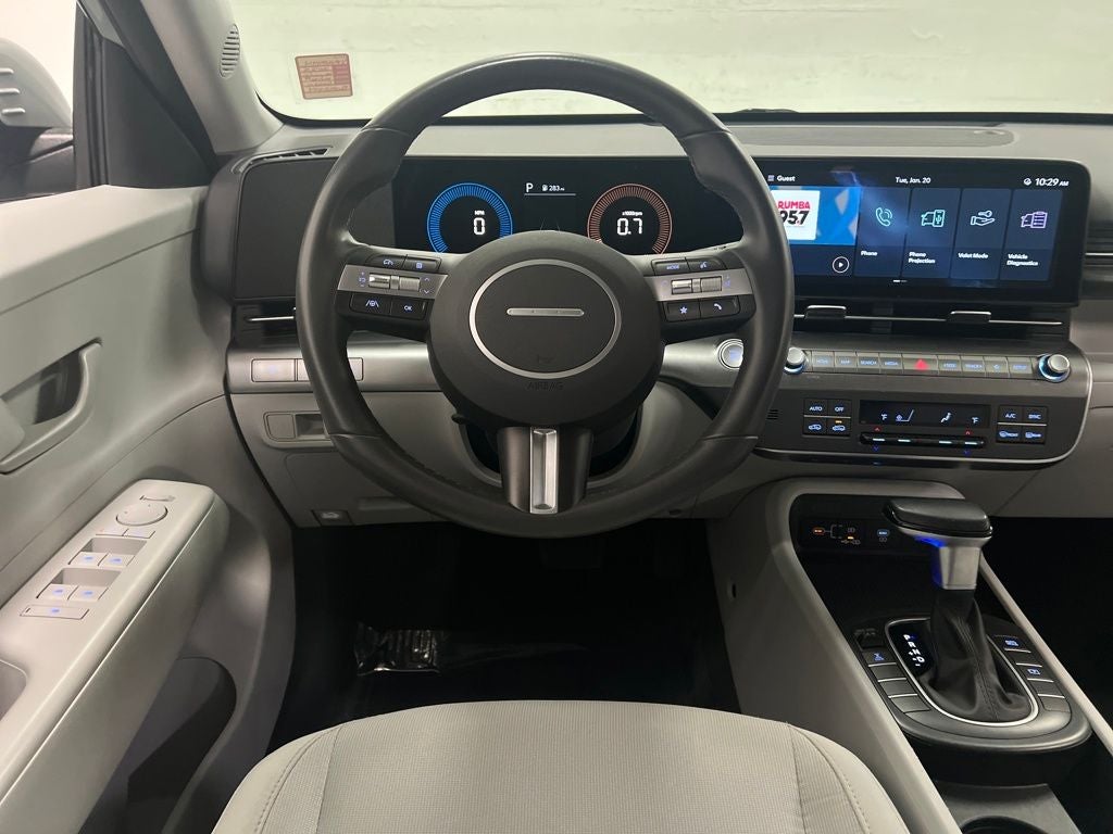 2025 Hyundai Kona SEL