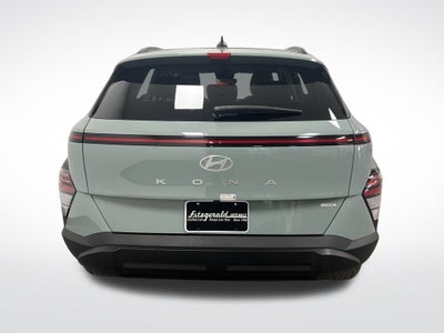 2025 Hyundai Kona SEL