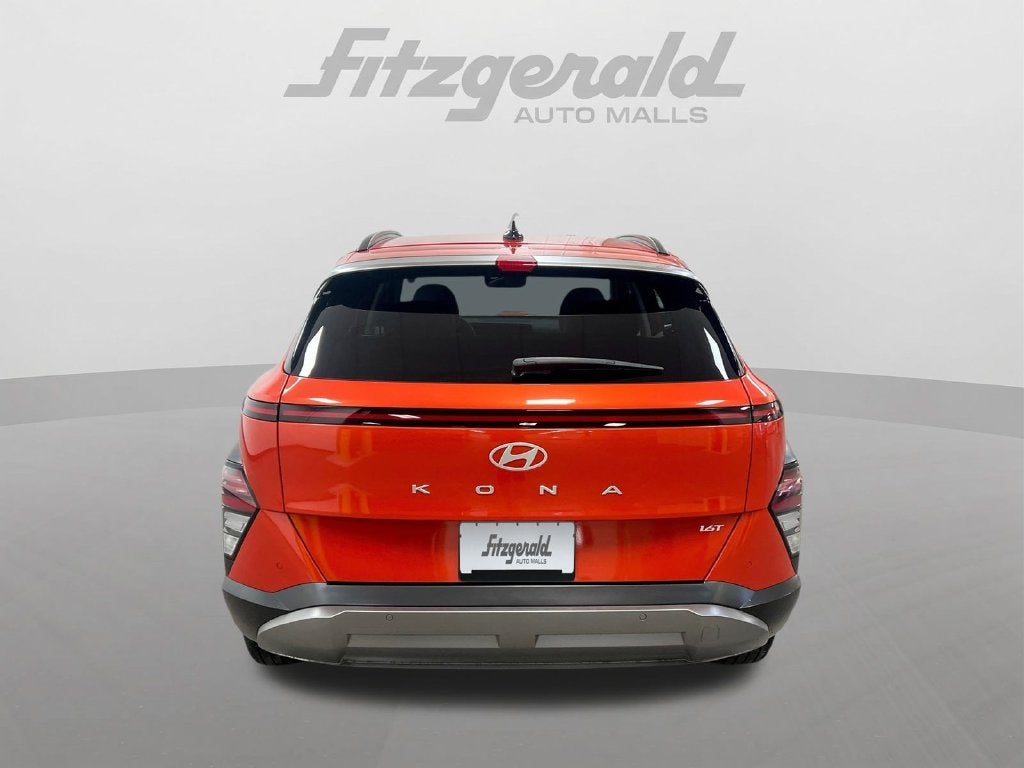2025 Hyundai Kona Limited