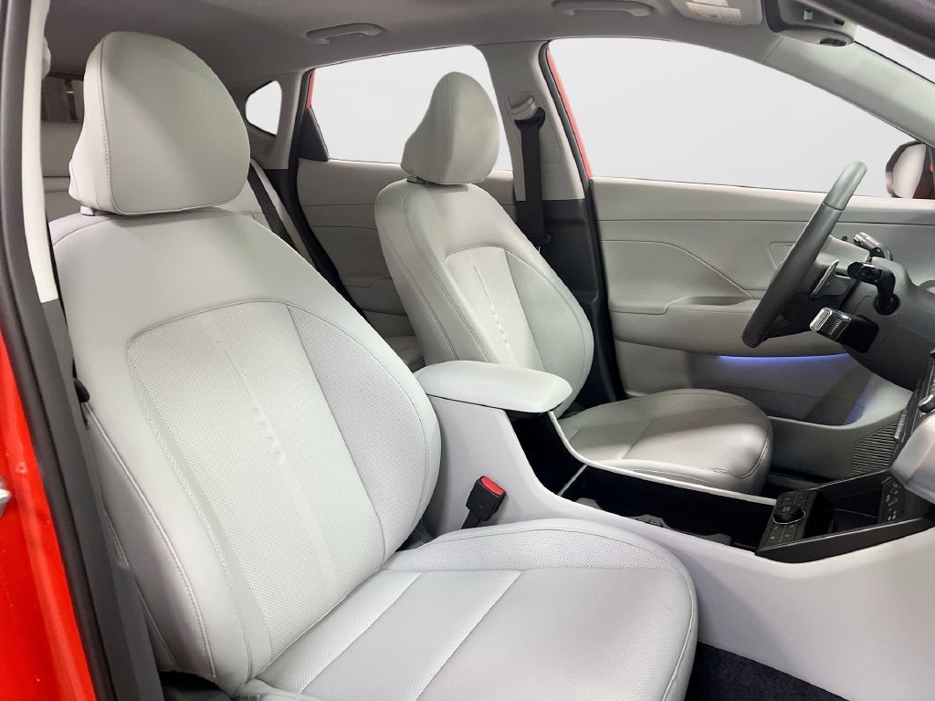 2025 Hyundai Kona Limited