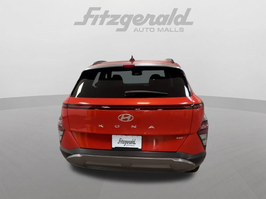 2025 Hyundai Kona Limited