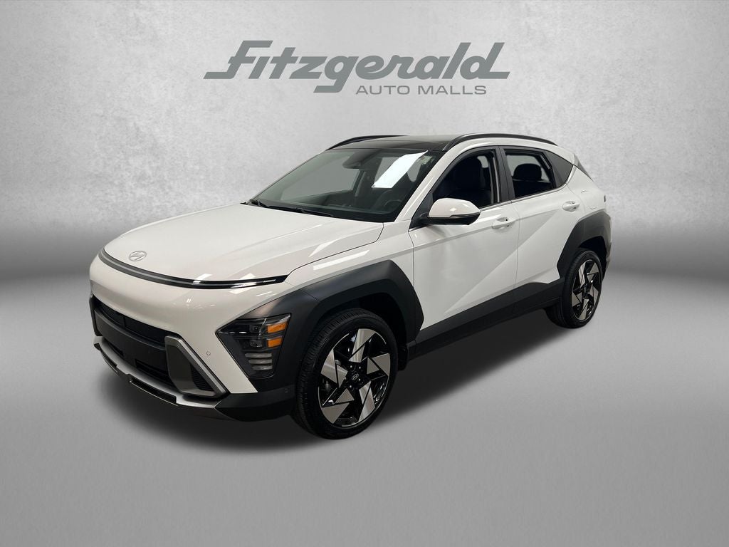 2024 Hyundai Kona Limited