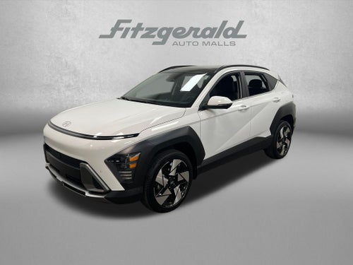 2024 Hyundai Kona Limited