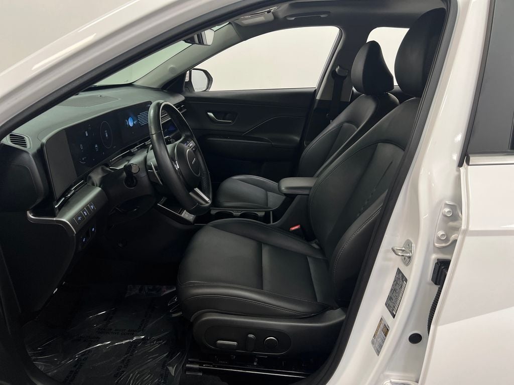 2024 Hyundai Kona Limited