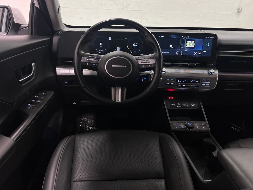 2024 Hyundai Kona Limited