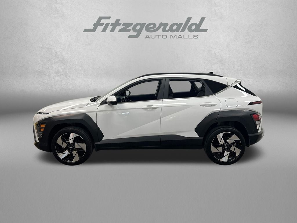 2024 Hyundai Kona Limited
