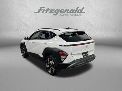 2024 Hyundai Kona Limited