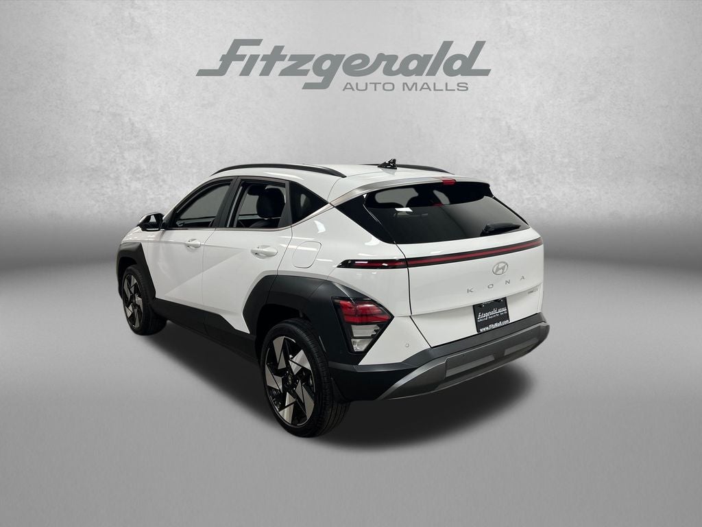 2024 Hyundai Kona Limited