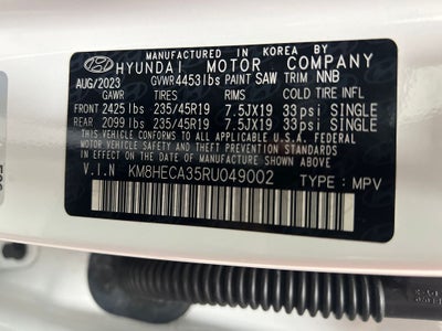 2024 Hyundai Kona Limited