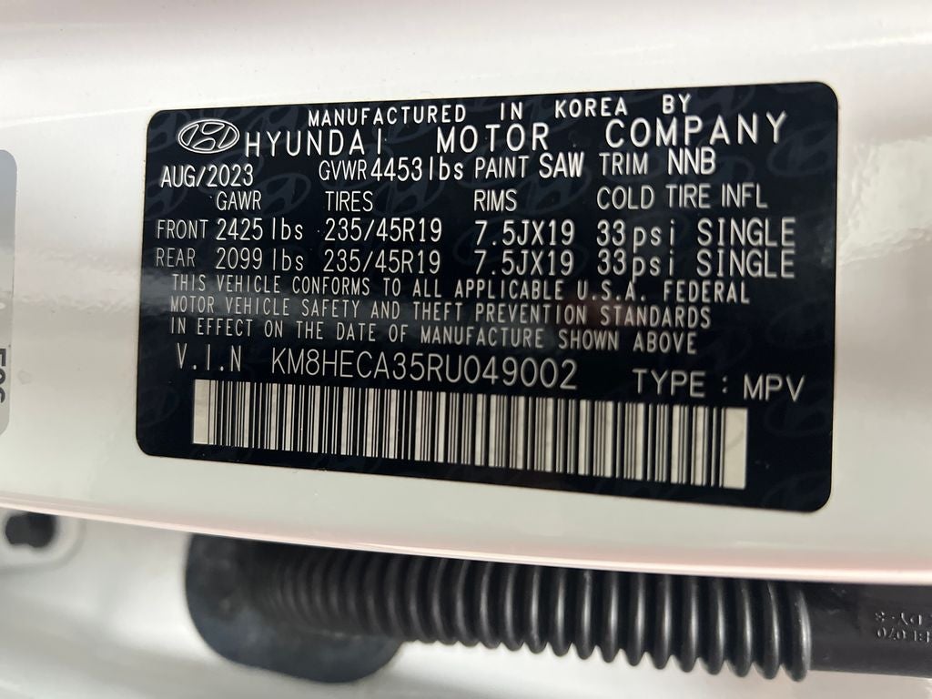 2024 Hyundai Kona Limited