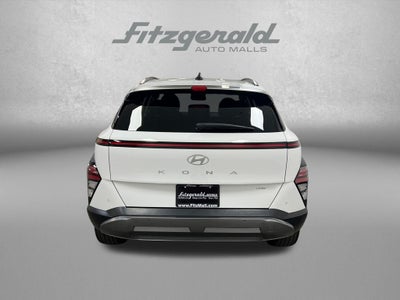 2024 Hyundai Kona Limited