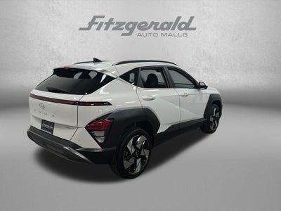 2024 Hyundai Kona Limited