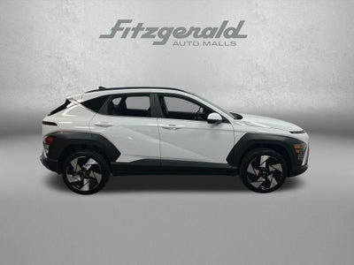 2024 Hyundai Kona Limited
