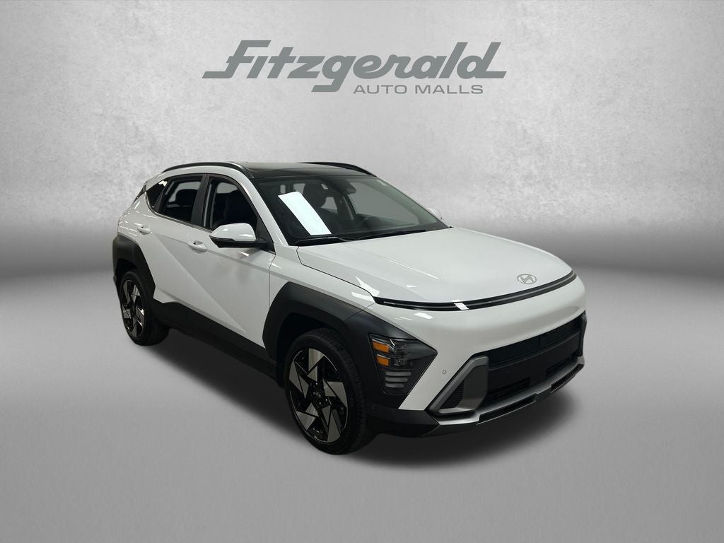 2024 Hyundai Kona Limited