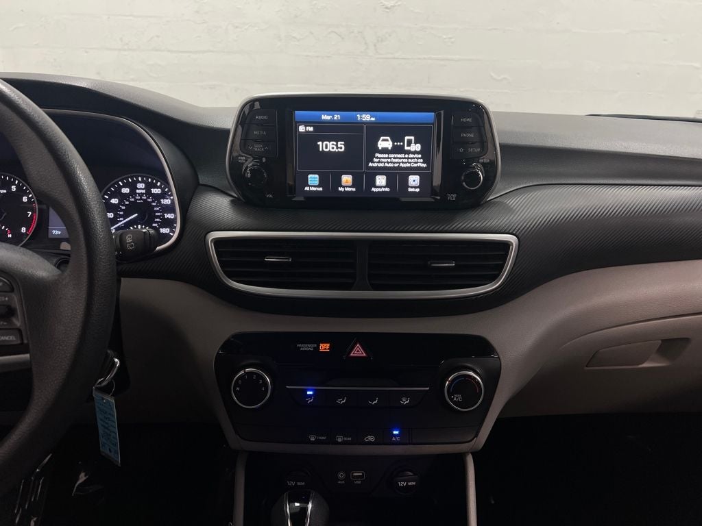 2020 Hyundai Tucson SE