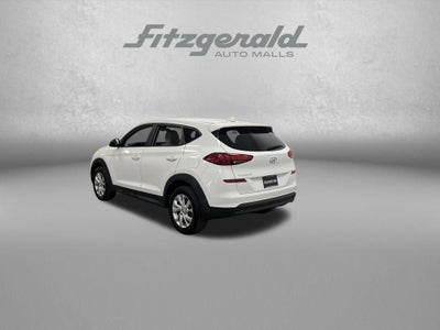 2020 Hyundai Tucson SE