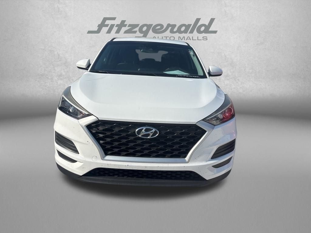 2020 Hyundai Tucson SE