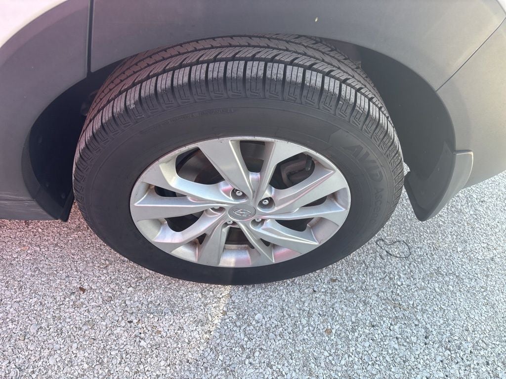 2020 Hyundai Tucson SE