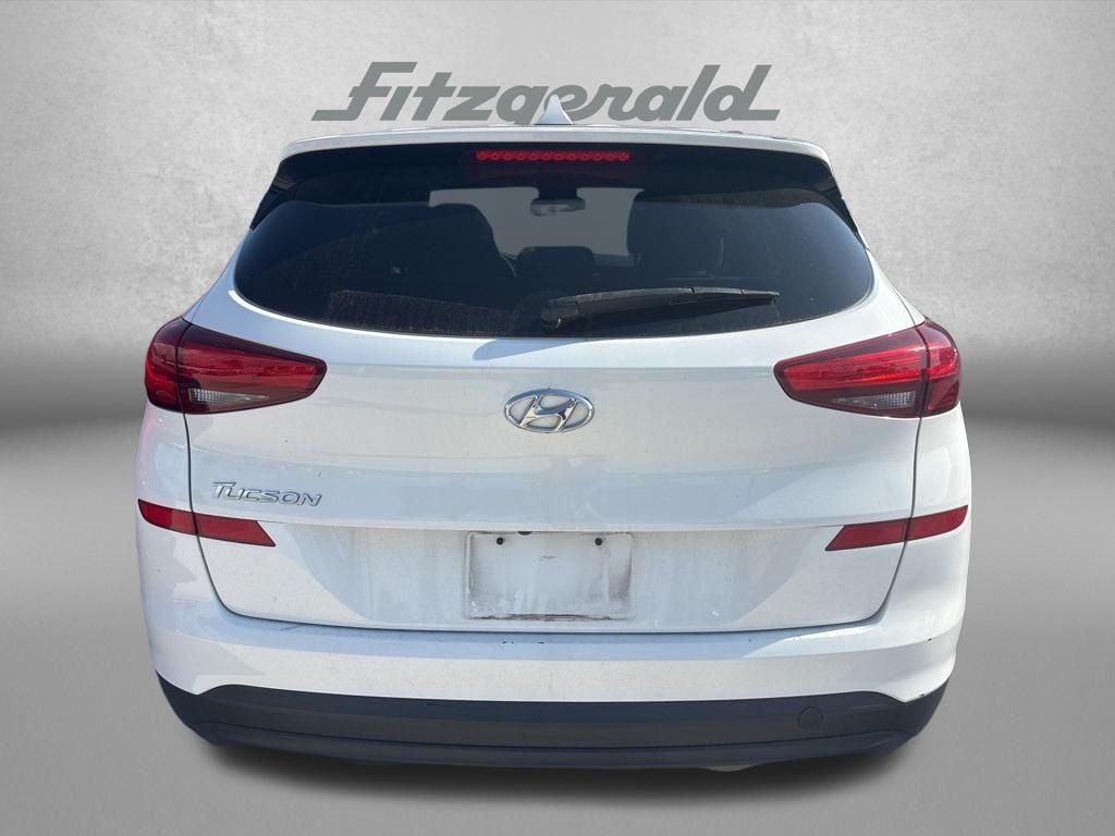 2020 Hyundai Tucson SE
