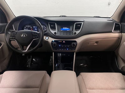 2016 Hyundai Tucson Sport