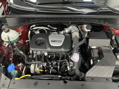 2016 Hyundai Tucson Sport
