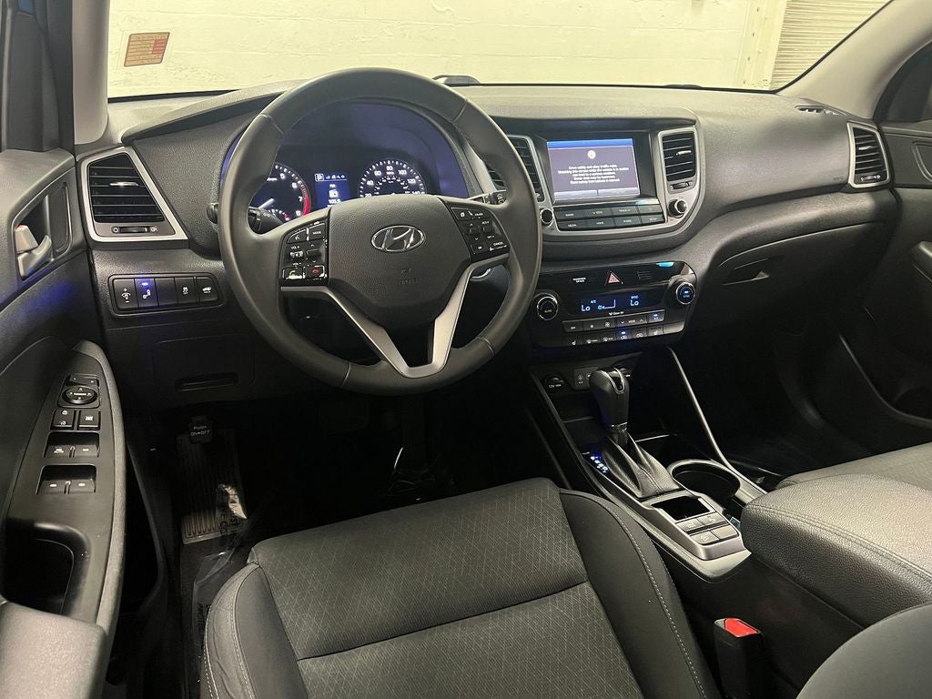 2018 Hyundai Tucson Value