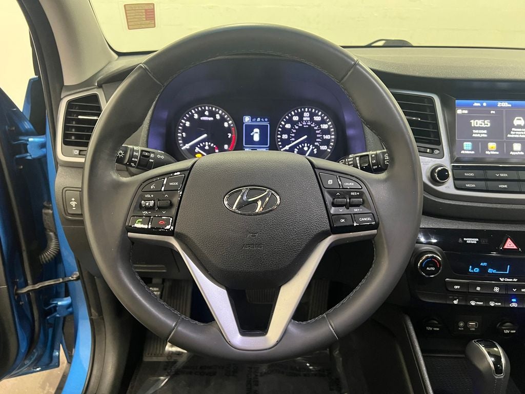 2018 Hyundai Tucson Value